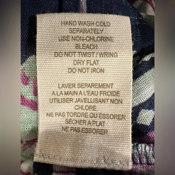 Free People Batik top - Picture 4 of 5